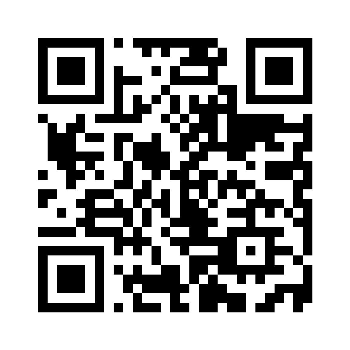 QR code to open a self-paced quiz