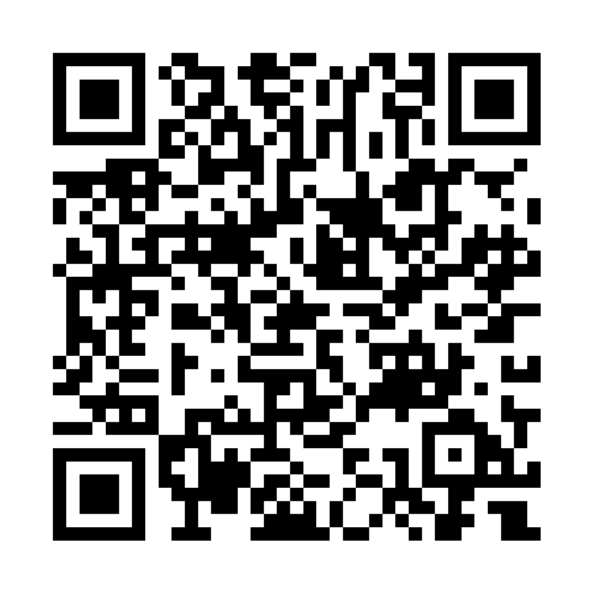 QR code to open a self-paced quiz